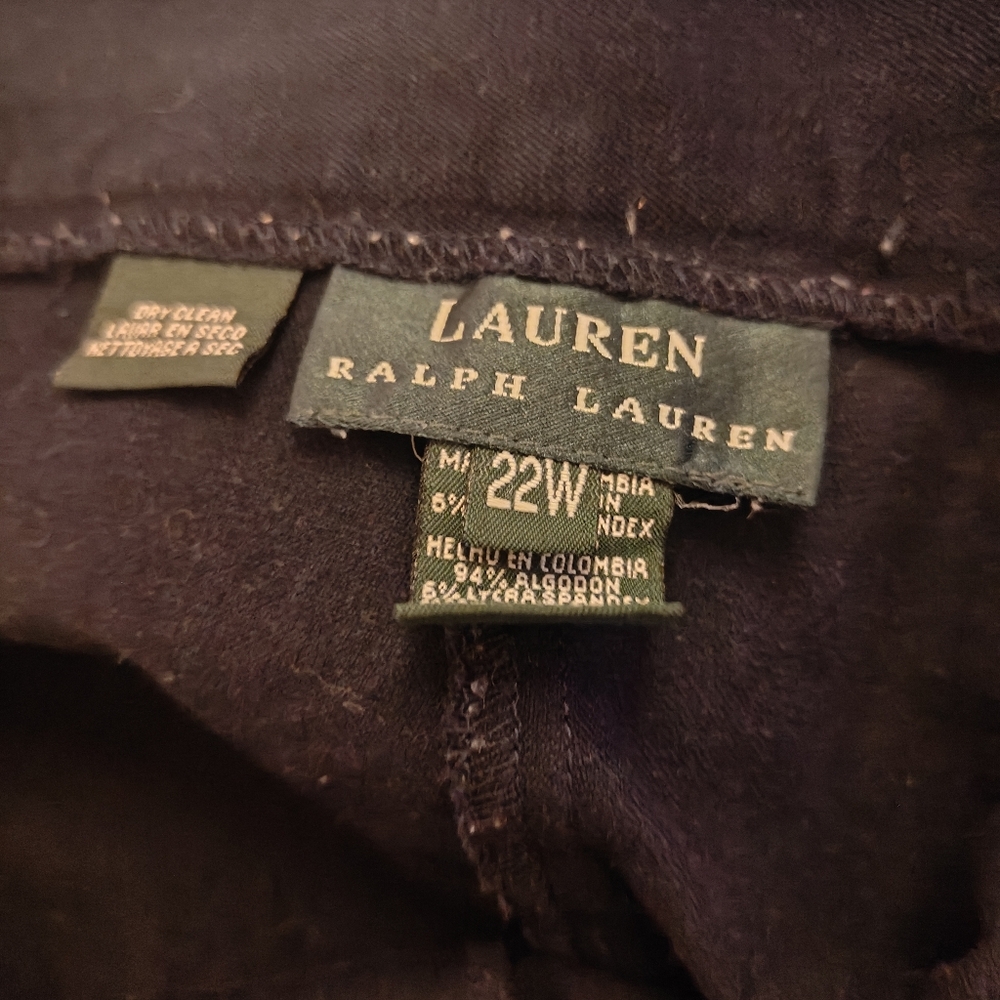 Ralph Lauren Ponte‎ Pants - Picture 7 of 9